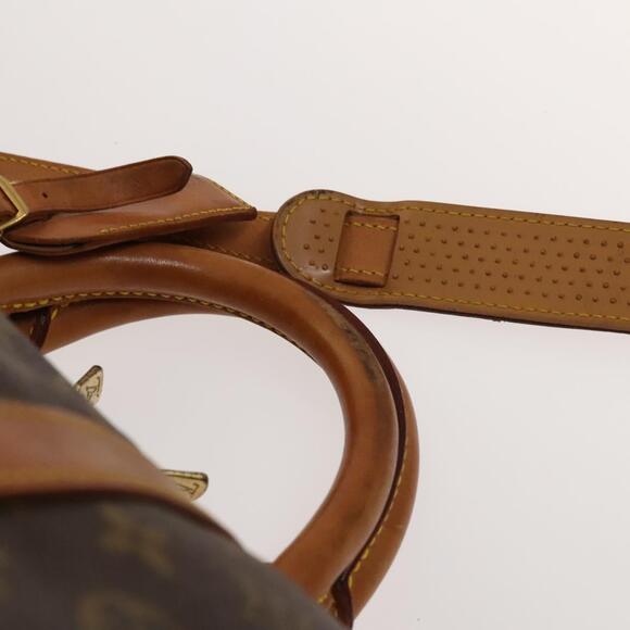 LOUIS VUITTON Monogram Keepall Bandouliere 60 Boston Bag M41412 - Picture 15 of 16